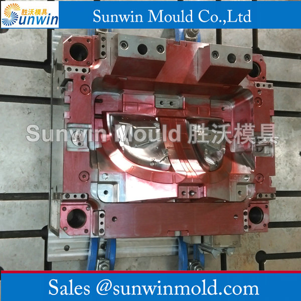 auto lamp mold mould-02